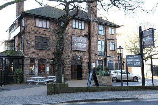 The Junction in Harrow